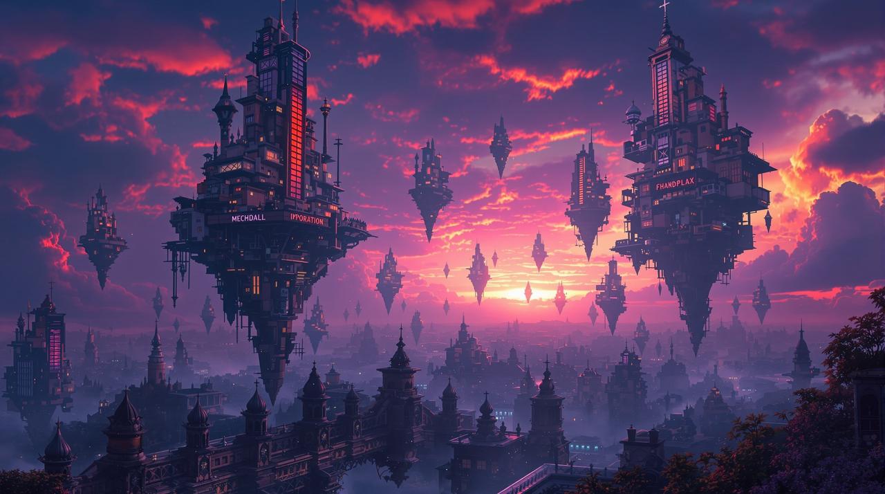 幻境迷城 视频封面