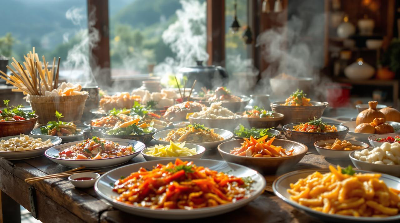 美食之旅：寻味东方 视频封面
