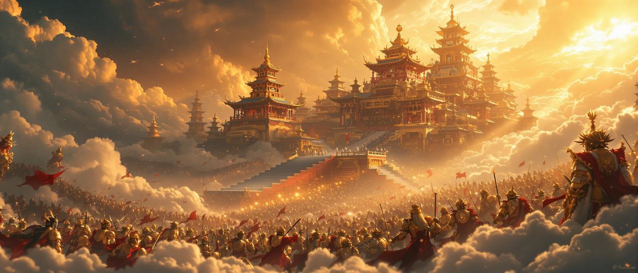 东方神话：封神之战 - 午夜精品影院推荐