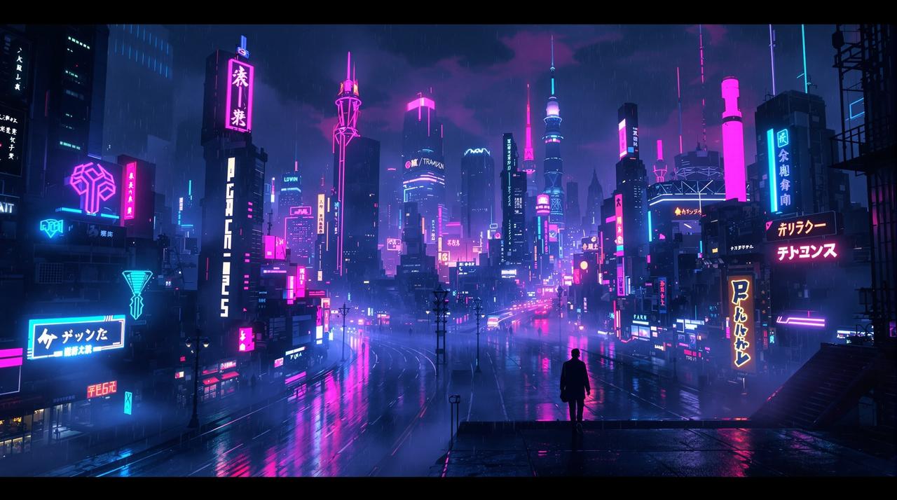 赛博朋克2077：边缘行者 视频封面